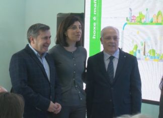 Ribeira acollía a primeira reunión da oficina técnica do pacto dos alcaldes polo clima
