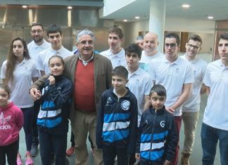 Nace o Club Triatlón Boiro