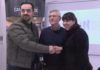 Xuntos e Carlos Conde asinan un convenio de colaboración de “Emprego con Apoio”