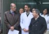 A ampliación das Urxencias no Hospital do Barbanza estará lista en xullo