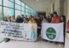Estudantes de Conservación e Restauración piden a integración na universidade