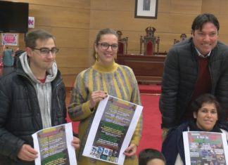 Os motores dunhas 300 motos ruxirán en Cambados en favor de GaliciAme