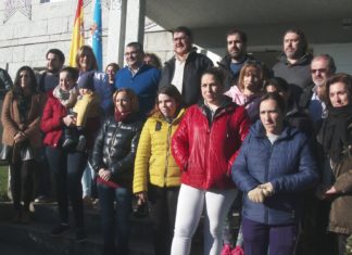 Ribadumia e A Illa únense para reclamar a recuperación do servizo de pediatría Ribadumia e A Illa únense para reclamar a recuperación do servizo de pediatría