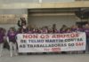 As traballadoras de Axuda no Fogar opóñense aos cambios nas súas condicións As traballadoras de Axuda no Fogar opóñense aos cambios nas súas condicións