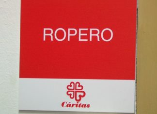 Cáritas de Arousa equipa aos seus contra o frío