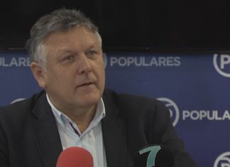 Telmo Martín candidato do PP a alcaldía de Sanxenxo