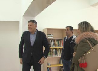 Melloras notables para as instalacións do CEIP da Florida