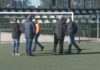 O campo do Terrón estreará céspede antes do verán O campo do Terrón estreará céspede antes do verán