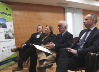 O porto de Vilagarcía adhírese ó proxecto Cruceros Costeros 2019 O porto de Vilagarcía adhíres ó proxecto Cruceros Costeros 2019