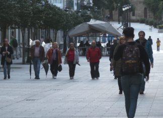 A veciñanza do Salnés opina sobre o adianto electoral A veciñanza do Salnés opina sobre o adianto electoral