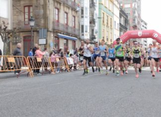 Vilagarcía amosará a súa cara máis solidaria na V Carreira Ladesol Vilagarcía amosará a súa cara máis solidaria na V Carreira Ladesol