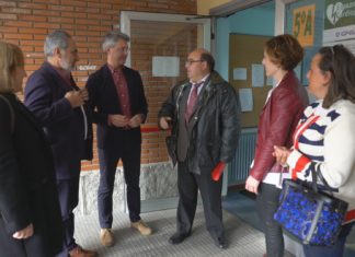 Rematado o novo comedor do CEIP Rosalía de Castro do Grove Rematado o novo comedor do CEIP Rosalía de Castro do Grove