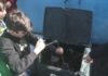 Os alumnos do Rosalía de Castro poñen en marcha o seu composteiro Os alumnos do Rosalía de Castro poñen en marcha o seu composteiro