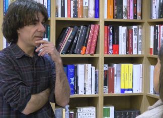 O escritor J.J.M. Veiga busca micromecenas para a súa nova novela O escritor J.J.M.Veiga busca micromecenas para a súa nova novela
