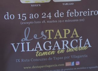 O “Destapa Vilagarcía” traerá a vila 14 propostas exquisitas