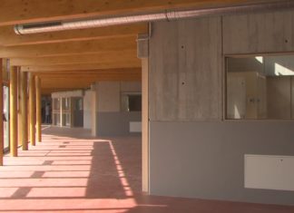 Rematada a gardería de Vilaxoán, á espera do equipamento da Xunta Rematada a gardería de Vilaxoán, á espera do equipamento da Xunta