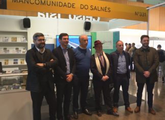 O Salnés promociona na FairWay a Variante Espiritual e a Ruta Sarmiento O Salnés promociona na FairWay a Variante Espiritual e a Ruta Sarmiento