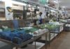 Menos peixe e poucos clientes: o temporal tamén afecta ás prazas de abastos