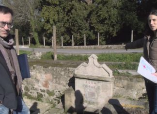 O BNG de Boiro volve a solicitar a retirada de toda a simboloxía franquista