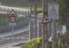 Lombos, prioridade peonil e limitación a 30: así é a renovada estrada de San Vicente do Grove