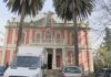 O Partido Popular denuncia o abandono do Pazo Besada