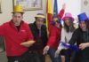 Os choqueiros protagonizarán ó Entroido de Poio