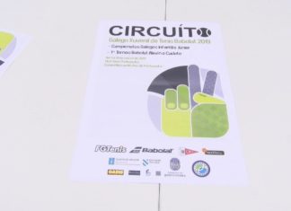 Pontevedra, capital galega do tenis infantil e júnior