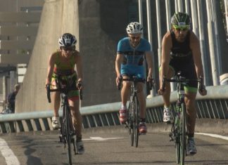 As eleccións xerais provocan cambios no ITU Multisport Festival