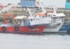 Malestar en Ribeira ante os constantes roubos nas instalacións portuarias