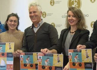 Todo preparado para a nova edición dos Premios Poio Móvese