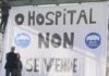 Marea Pontevedra reivindica o uso sanitario do Hospital Provincial