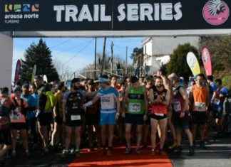 Máis de douscentos corredores xa inscritos para o Trail de San Isidro