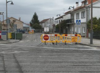 O concello pide paciencia aos veciños coas obras do Campo da Feira O concello pide paciencia aos veciños coas obras do Campo da Feira