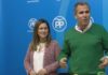 Pepa Pardo, número dous da lista do Partido Popular en Pontevedra