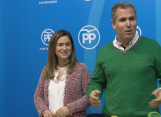 Pepa Pardo, número dous da lista do Partido Popular en Pontevedra