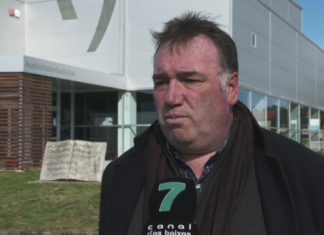 Martín Vázquez aposta polo diálogo na súa primeira incursión na política Martín Vázquez aposta polo diálogo na súa primeira incursión na política