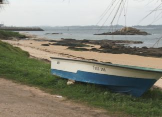 Vilanova destina 50.000 euros a mellorar a fachada marítima nas Sinas Vilanova destina 50.000 euros a mellorar a fachada marítima nas Sinas