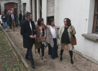 A Casa Jaureguizar, antiga propiedade de Marcial Dorado, xa é dos vilagarciáns A Casa Jaureguizar, antiga propiedade de Marcial Dorado, xa é dos vilagarciáns