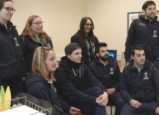 Os alumnos do Obradoiro de emprego de informática impulsan un novo aula de informática Os alumnos do Obradoiro de emprego de informática impulsan un novo aula de informática