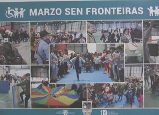 Inclusión social a través do deporte grazas ós alumnos de TAFAD de Carril Os comités de empresa de ENCE séntese enganados e mobilizaranse