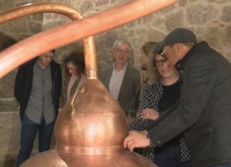 O novo Centro de Interpretación da Caña do País de Valga xa está rematado O novo Centro de Interpretación da Caña do País de Valga xa está rematado