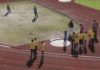 Deporte contra a droga en Vilagarcía de Arousa Deporte contra a droga en Vilagarcía de Arousa