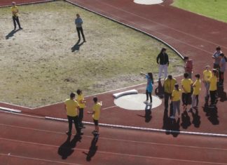 Deporte contra a droga en Vilagarcía de Arousa Deporte contra a droga en Vilagarcía de Arousa