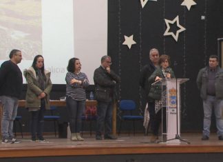 A concentración parcelaria de Briallos entra na fase final A concentración parcelaria de Briallos entra na fase final
