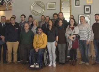 O proxecto SANA preséntase en Sanxenxo O proxecto SANA presentouse en Sanxenxo