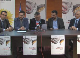 Sanxenxo acollerá a entrega de premios Xove Empresario Sanxenxo acollerá a entrega de premios Xoven Empresario