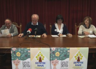 Os máis maiores protagonistas en Vilanova co proxeco “Sempre Xove” Os máis maiores protagonistas en Vilanova co proxeco "Sempre Xove"