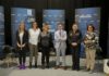 ‘Contrastes’ reúne a cinco mulleres empoderadas ás portas do 8M Dani García coas convidadas ao faladoiro de mulleres empoderadas