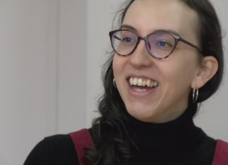 Ada Otero, a primeira candidata transexual nunhas eleccións municipais