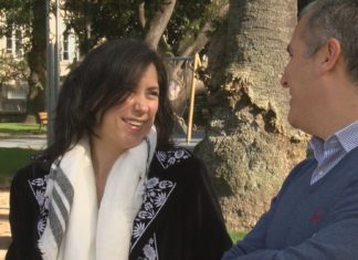 Ana Isabel Vázquez volve á política local